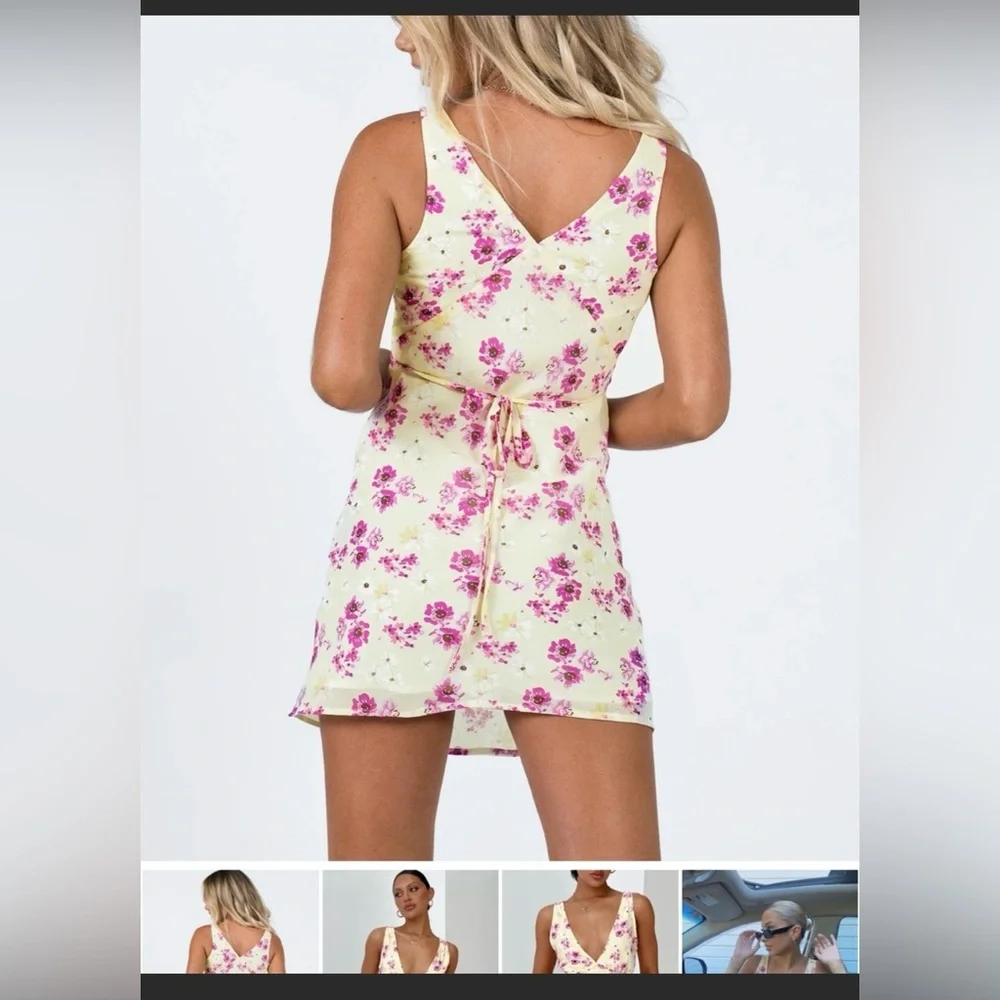 Princess Polly Nelli Mini Dress
